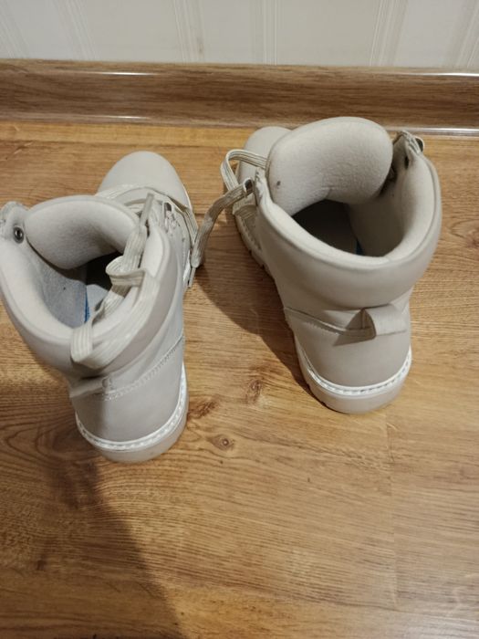 Ботинки на девочку