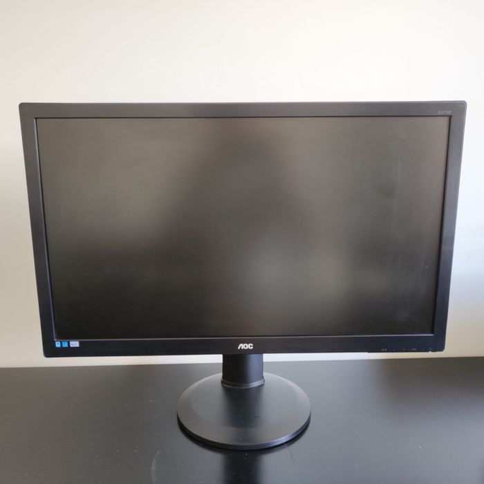 Monitor AOC e2270Pqu  27 cali