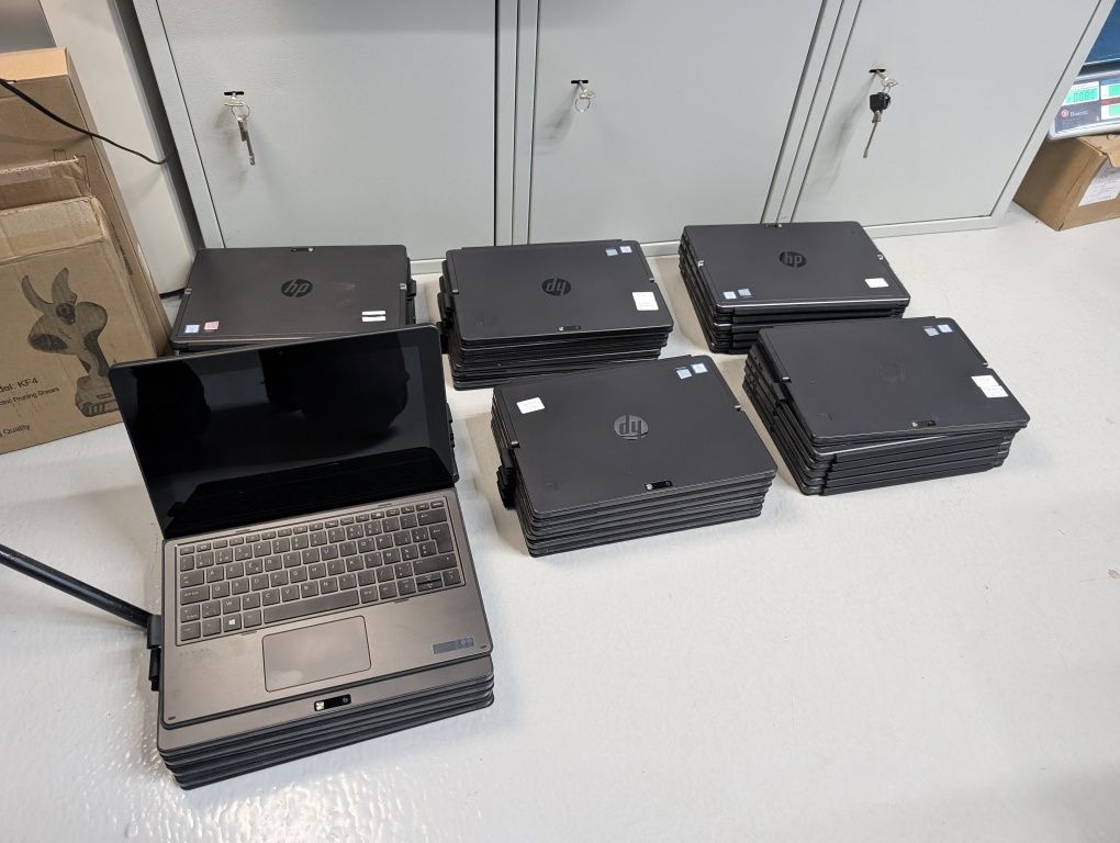 Сенсорні планшети на Windows  HP Pro x2 612 G2   є 100 шт Гарантія
