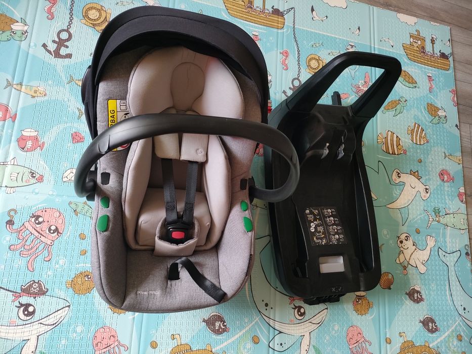 Fotelik Avionaut Pixel pro + Baza