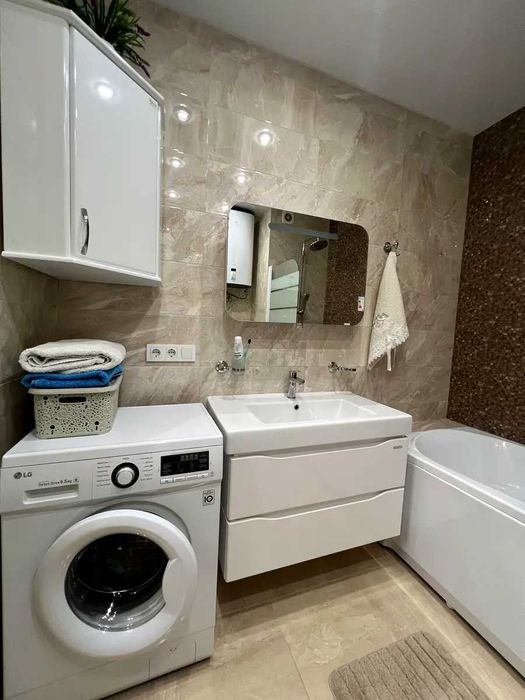 Здам в оренду стильну 2-кімнатну квартиру. ЖК “Микитська Слобода”