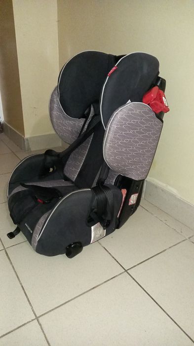 Автокрісло storchenmuhle stm Німеччина 9-36 кг