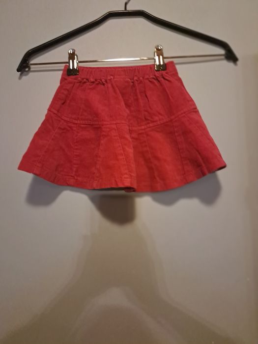 Spódnica next r 6-9m