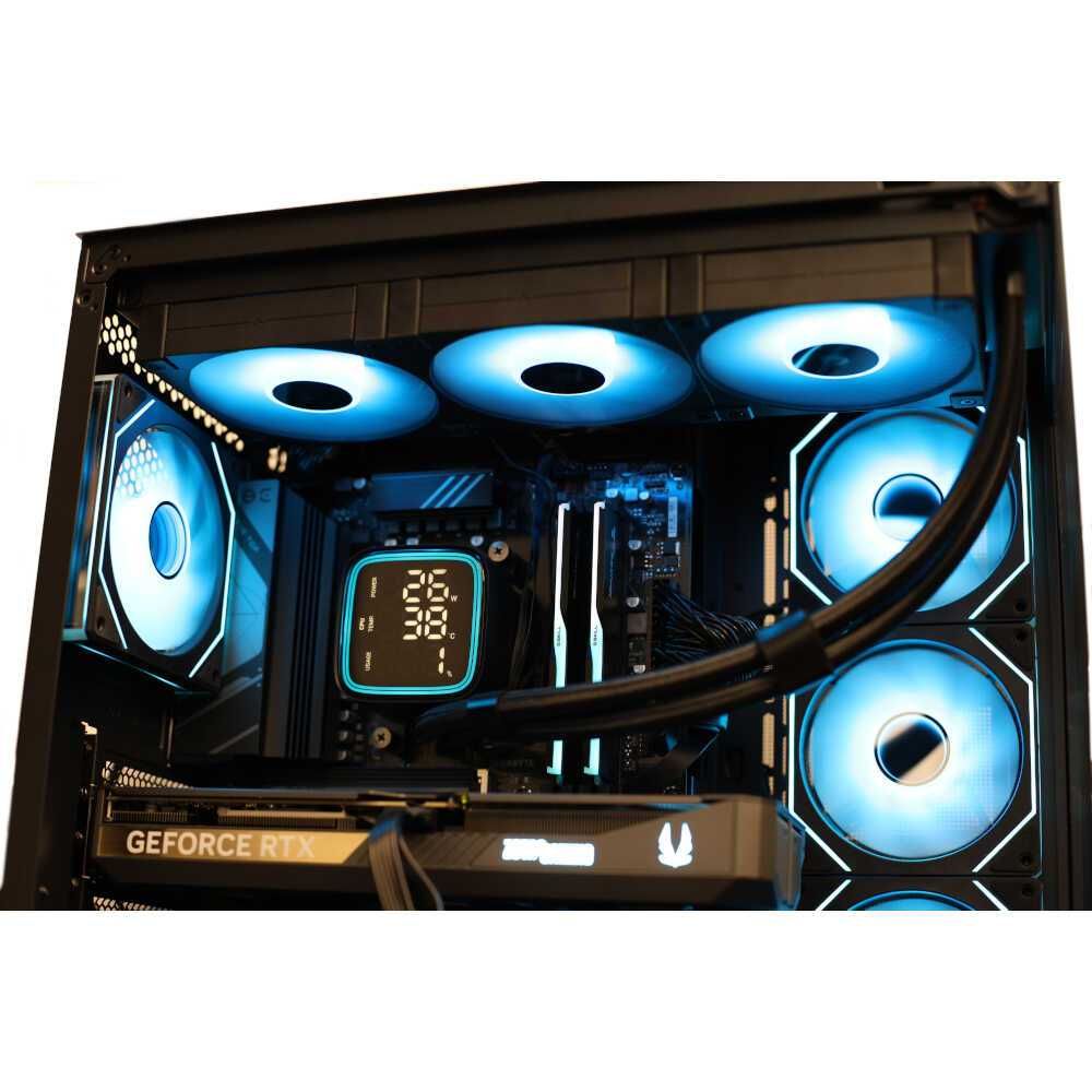 Luke-GX3 komputer gamingowy 9600X/RTX 5070/1TB/DDR5 32GB  Raty 20x0%