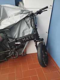 Bicicleta elétrica MATE X 750w