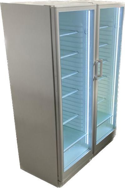 Lodówka Chlodziarka do nabiału apteki 175 cm 350 l