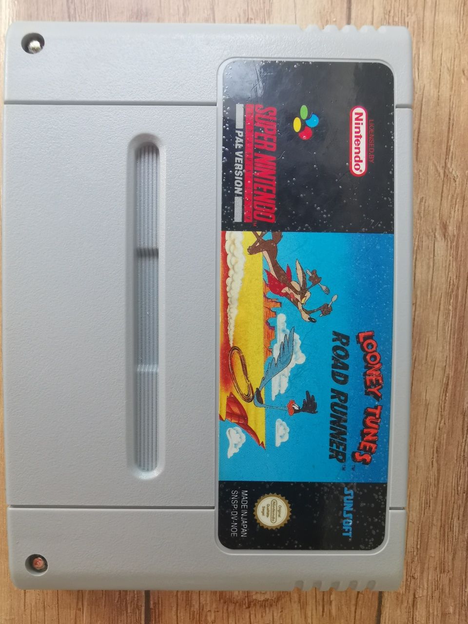 Gry kartridż Super Nintendo SNES 6 sztuk Legend of Zelda