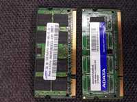 Оперативная память для ноутбука DDR2 PC2-5300s 1Gb