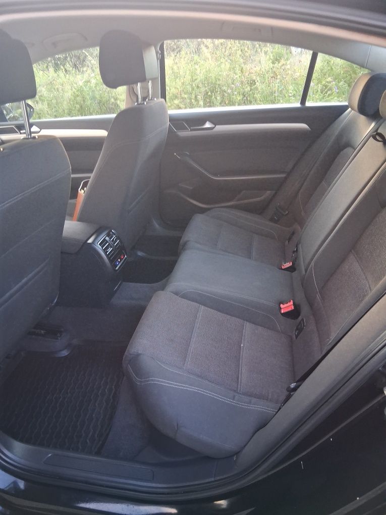 VW Passat 1.6 TDI Confortline