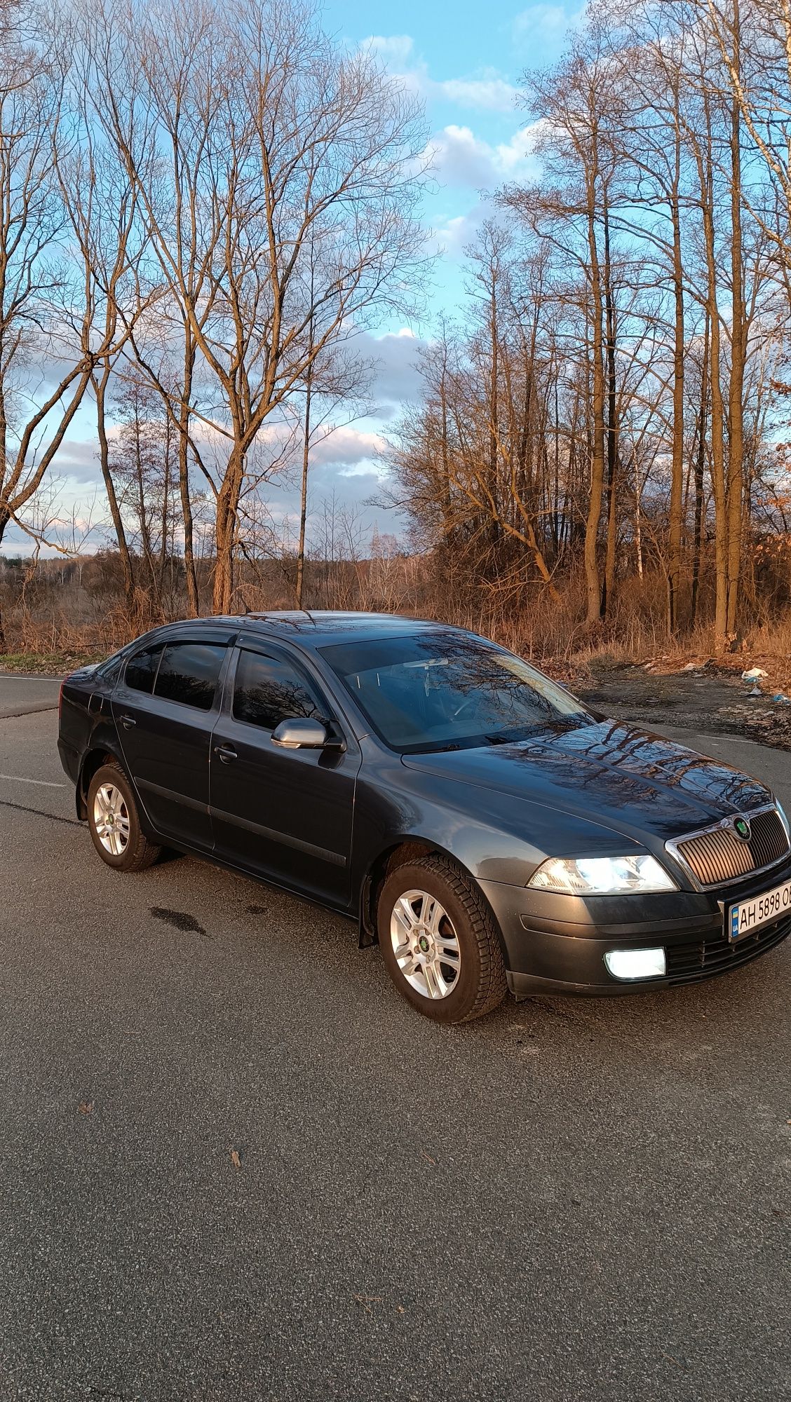 Продам Skoda Octavia