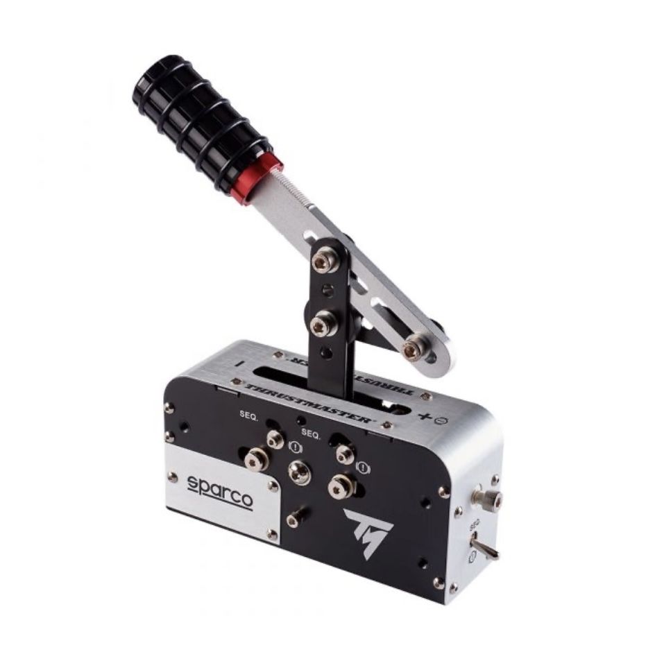 Thrustmaster TSS HandBrake + Add-ON