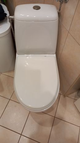 Toaleta na sprzedaż