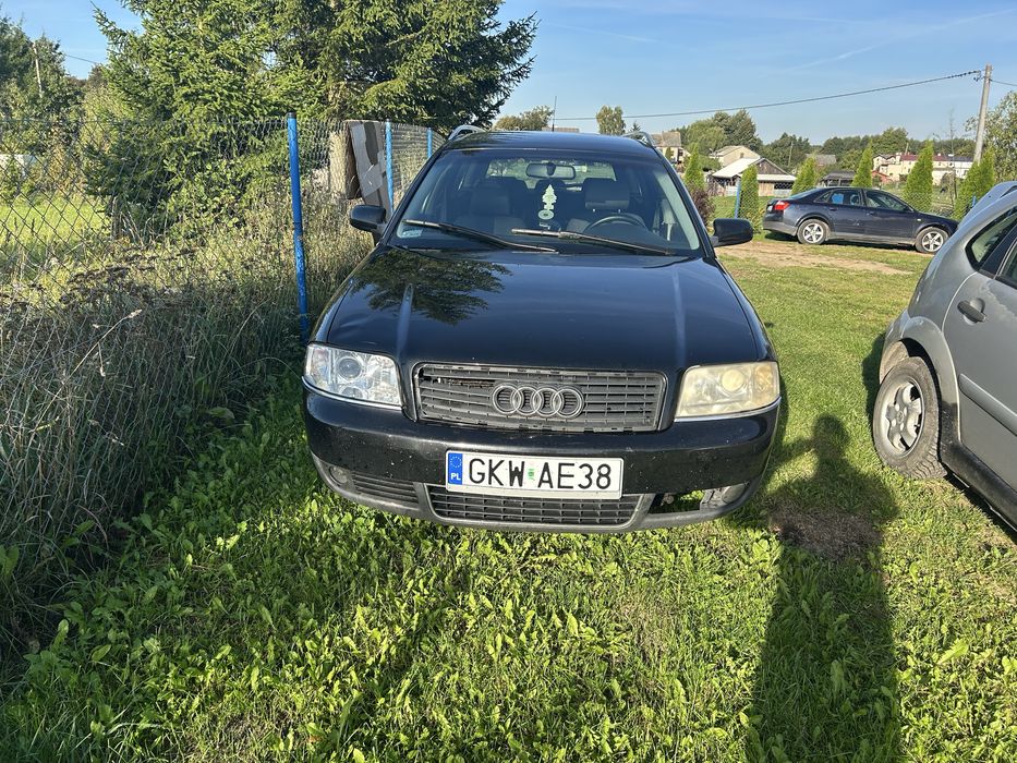 Audi a6c5 2.4 V6 2002 r