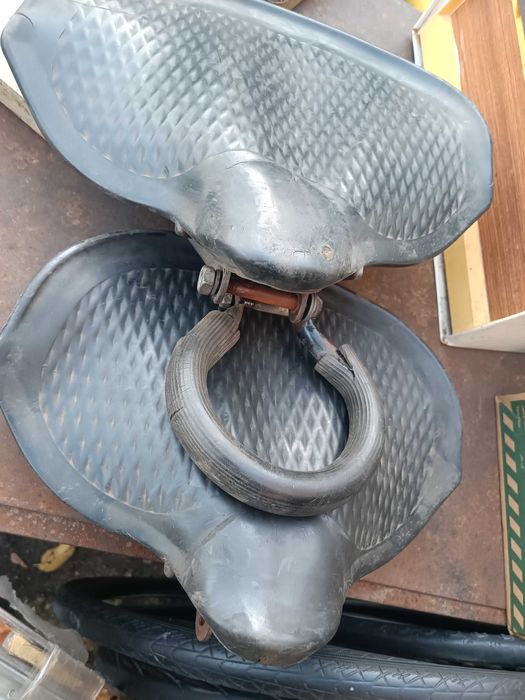 Сиденье седло мотоцикла Восход, Минск СССР