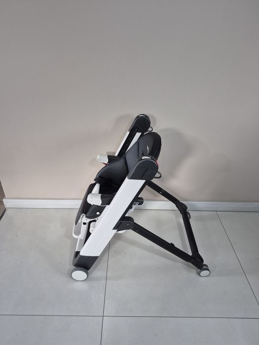 Krzesełko do karmienia peg perego siesta włoskie Stan idealny
