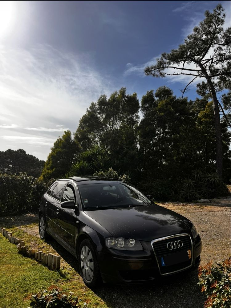 Audi A3 Sportback 1.9 TDI