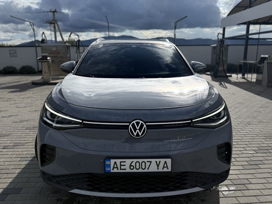 Продам volkswagen ID 4 Pure+ 84,8 кв