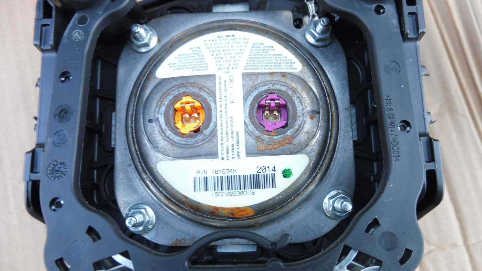 Alfa Romeo Giulietta Konsola  deska poduszki airbag LIFT komplet