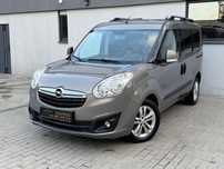 Opel Combo 7 Osobowy ~ Sprowadzony ~ Bardzo Zadbany