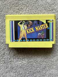 Gra Kick Master NES/Pegasus