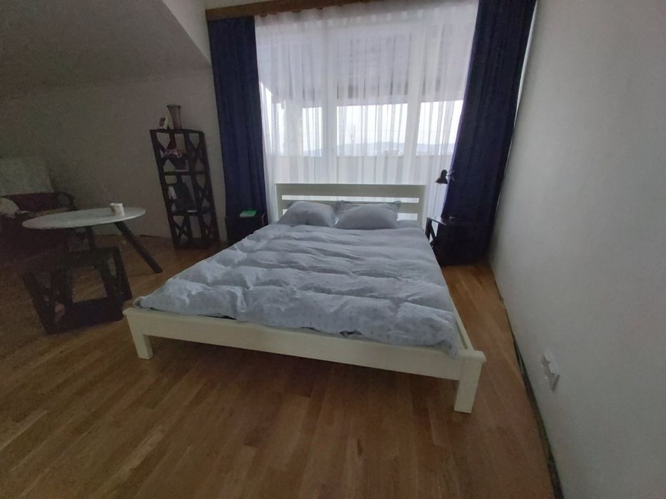 Ліжко . Ліжко двоспальне