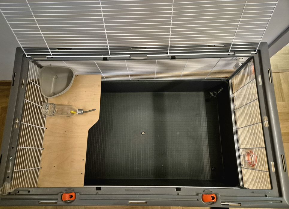 Klatka Ferplast dla gryzonia, królika