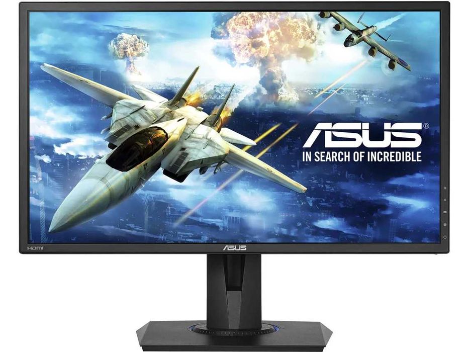 Monitor Gaming ASUS VG245H (24'' - 1 ms - 75 Hz)