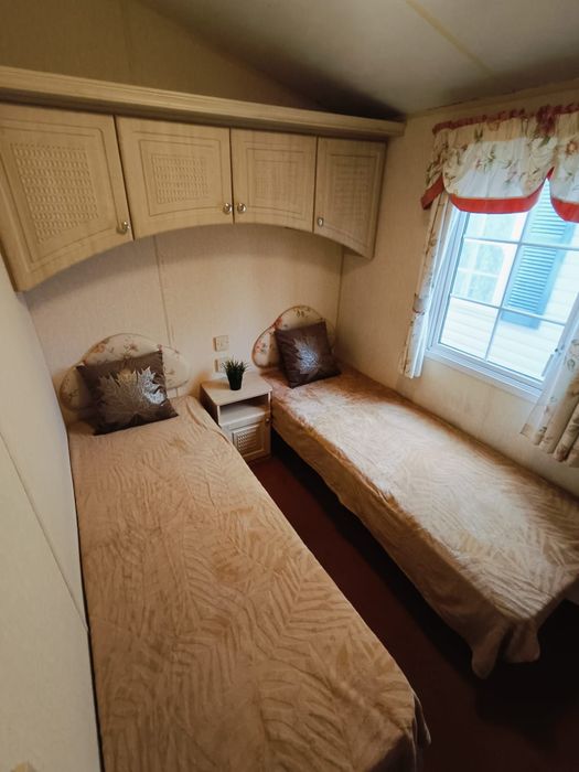 Domek CAŁOROCZNY Granada RF 115 polecam! 11.0x3.7 Transport Gratis