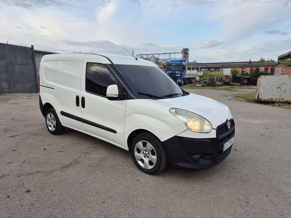 Продам Фіат Добло 11 року