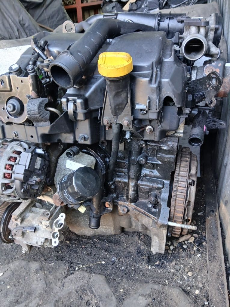 Silnik, Renault Clio lV,Captur, Dacia  Dokker,Logan,1.5 dci, C612.