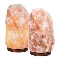 Lampa  solna - sól himalajska 5-7 kg - jonizator