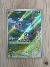 Tangela Pokemon TCG