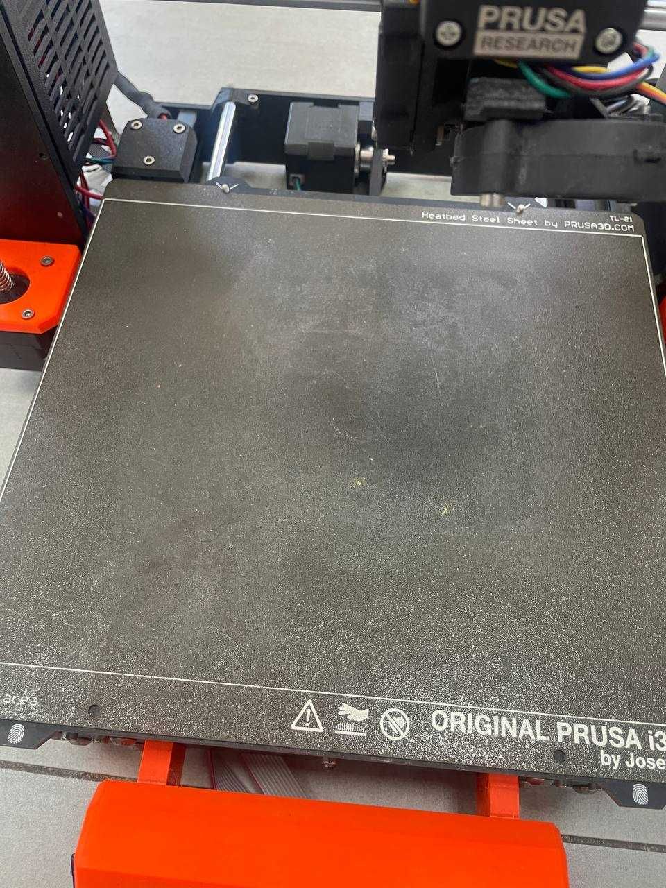 3D принтер Original Prusa i3 MK3