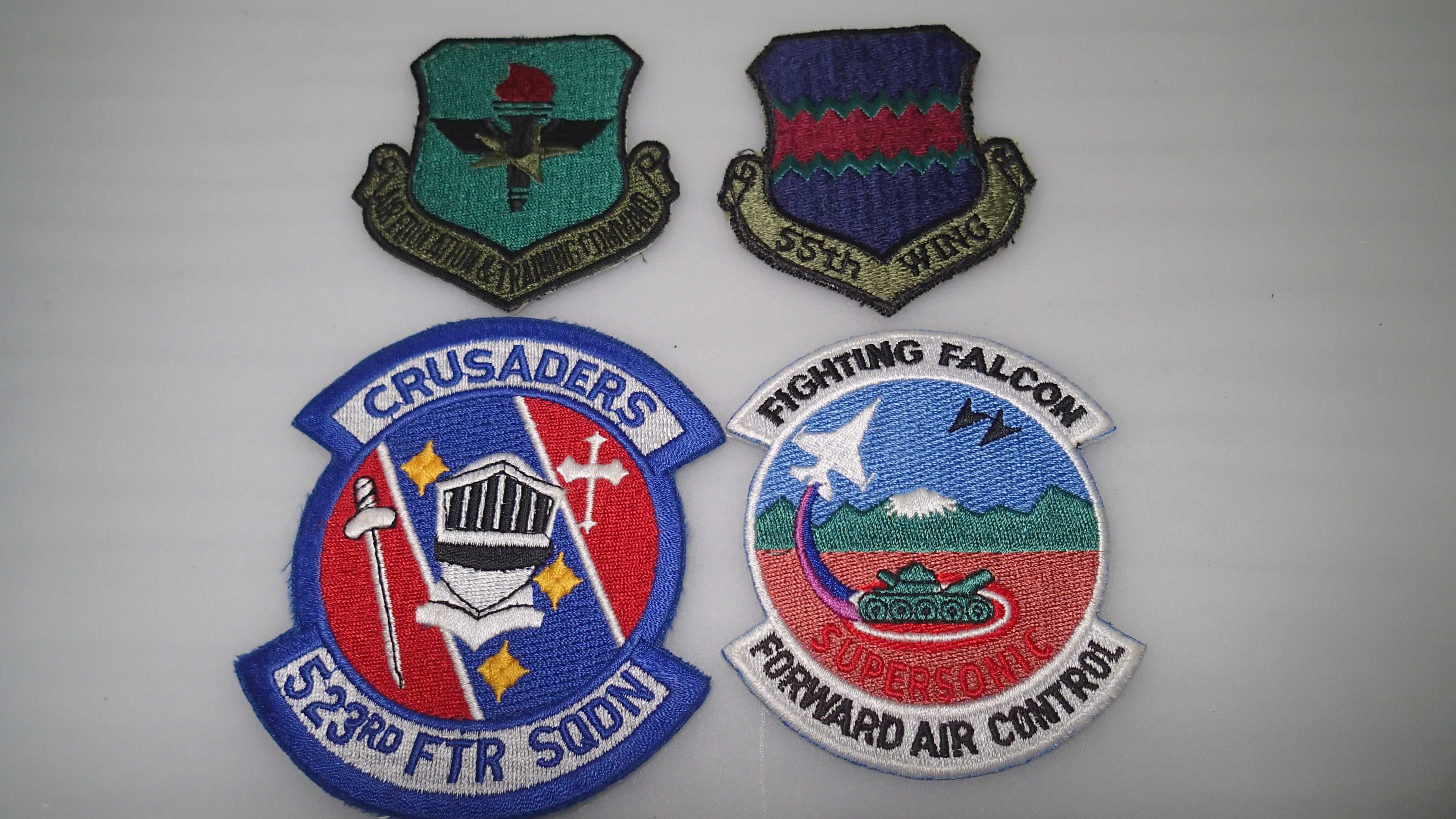 Patchs militares em tecido , USAF