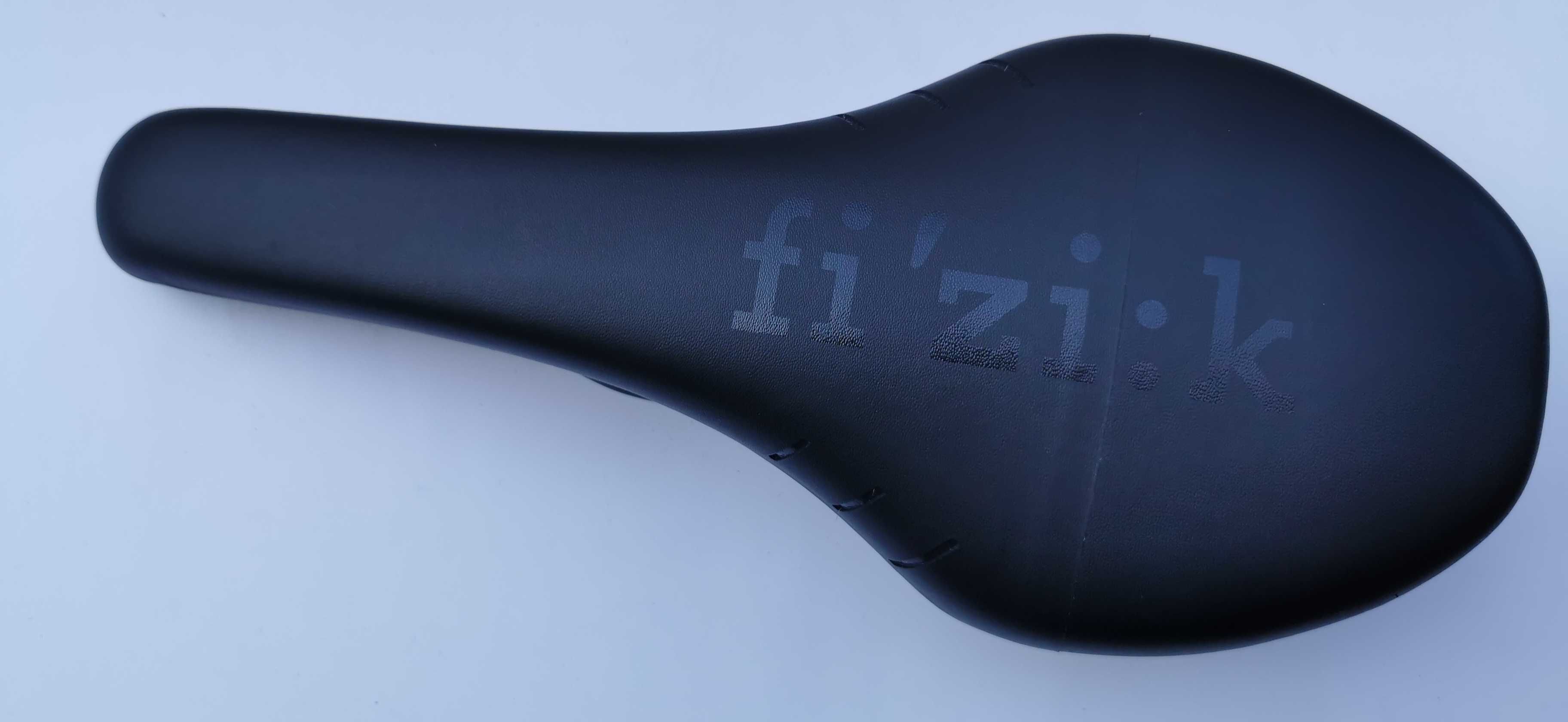 Nowe siodełko rowerowe firmy Fizik