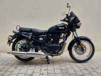 Benelli imperiale 400 mały przebieg, Stan idealny, mash, royal enfield