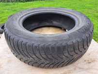 opony alpin a4 michelin 195/60 r15