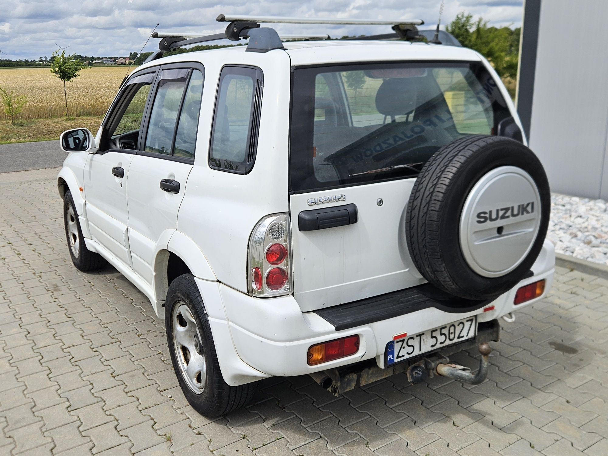 Suzuki Grand Vitara 2.0d* Przeczytaj Opis