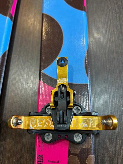 Narty skiturowe Ski Trab Gara Aero 60 157cm S-19