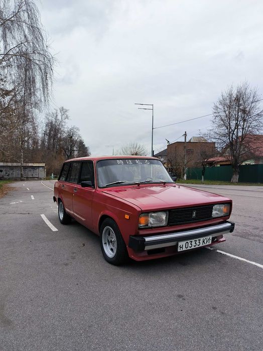 ВАЗ 2104 (1989) один власник