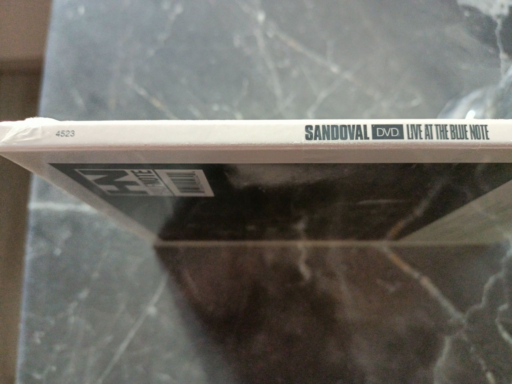 Arturo Sandoval - Live At The Blue Note. DVD (jazz)