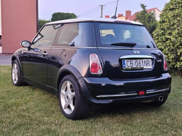 Mini Cooper r53 1.6 lift klima niezawodny b.zadbany 100% sprawny