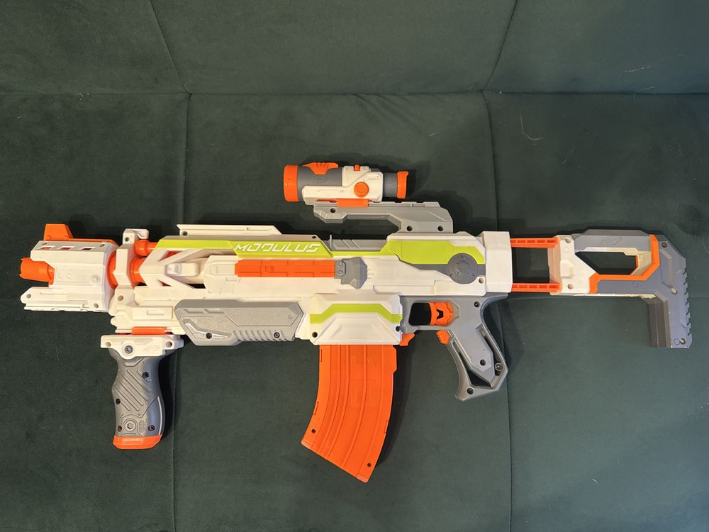 Nerf Gun Modulus