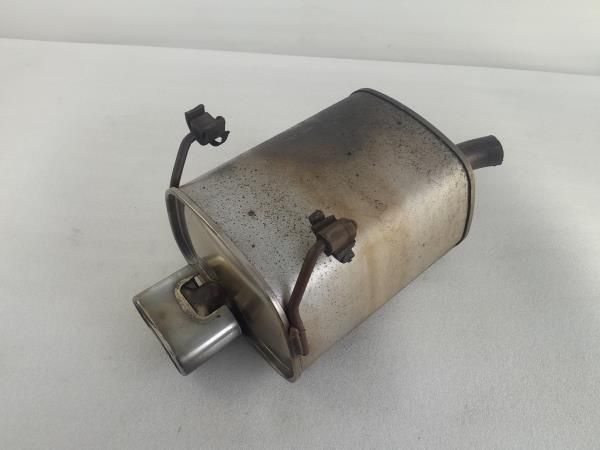 Escape / linha completa de escape FIAT 500 (312_)