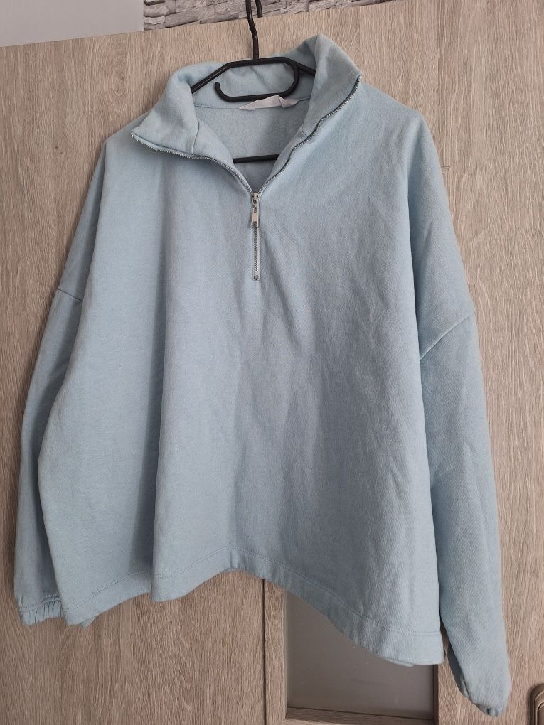 Bluza niebieska Primark rozmiar 50/52