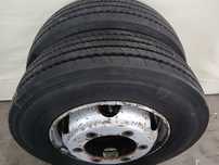 koła opony felgi 215 75 r 17.5 /barum, michelin /