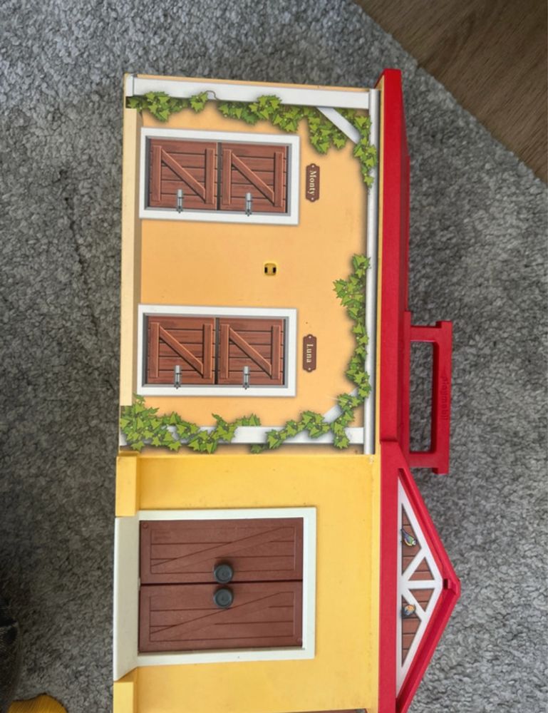 Maleta Quinta Playmobil