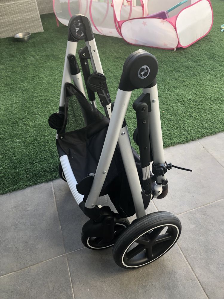 Carrinho Cybex Gazelle S