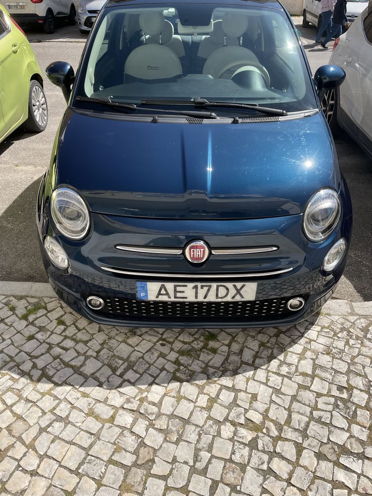 Fiat 500 1.0 hybrid