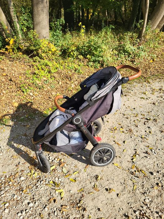 Sprzedam wózek coletto joggy